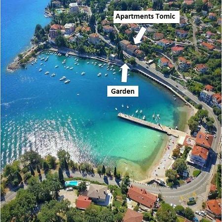 Apartment Vesna A2 Ika Dış mekan fotoğraf