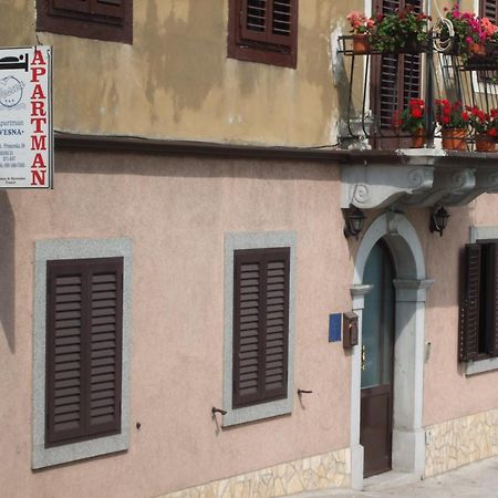 Apartment Vesna A2 Ika Dış mekan fotoğraf